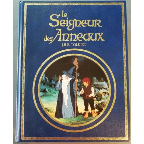 Le seigneur des anneaux tome 1 et 2 édition Famot Rakuten