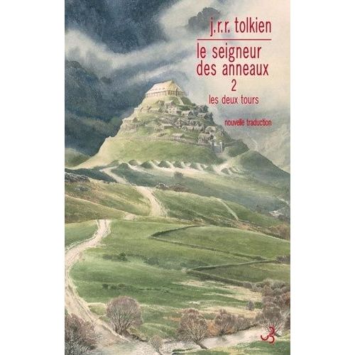 Le Seigneur Des Anneaux - Tome 2 - Les Deux Tours    Format Broch 