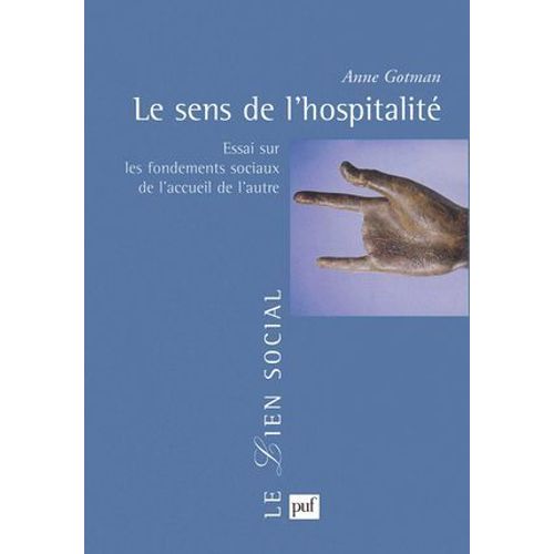Le Sens De L'hospitalit  