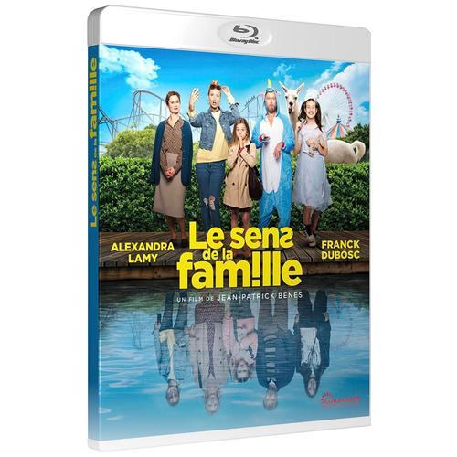 Le Sens De La Famille - Blu-Ray de Jean-Patrick Benes