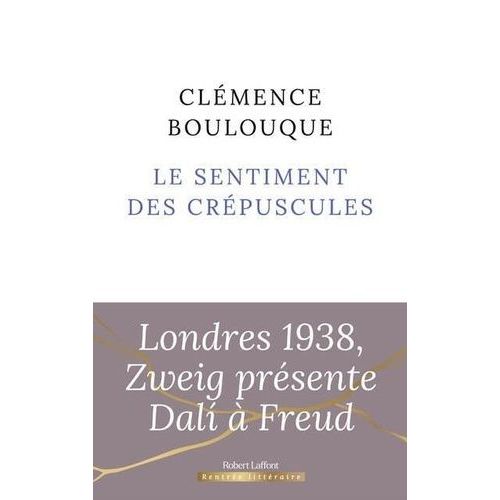 Le Sentiment Des Crpuscules    Format Grand Format 
