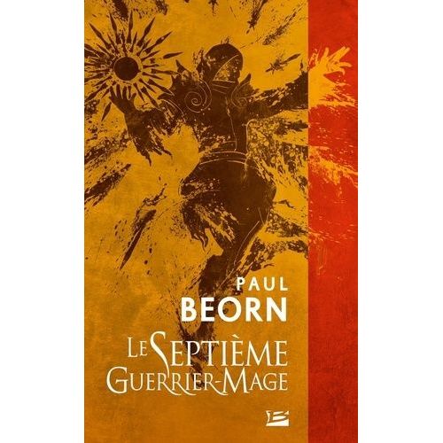 Le Septime Guerrier-Mage    Format Poche 
