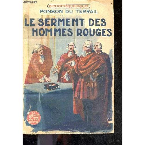 Le Serment Des Hommes Rouges   