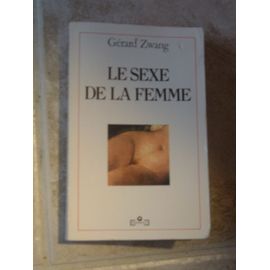 Le Sexe De La Femme - Sciences humaines et spiritualité | Rakuten