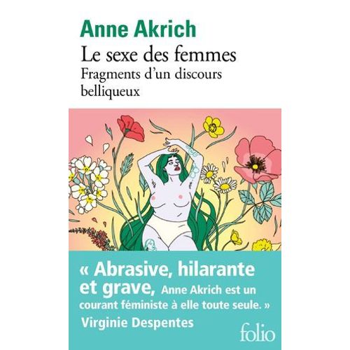 Le Sexe Des Femmes. Fragments D'un Discours Belliqueux  