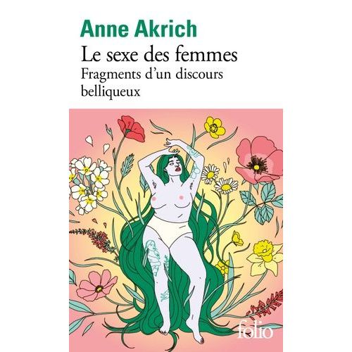 Le Sexe Des Femmes - Fragments D'un Discours Belliqueux    Format Poche 