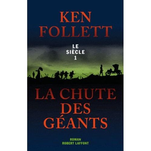 Le Sicle Tome 1 - La Chute Des Gants   de ken follett  Format Beau livre 