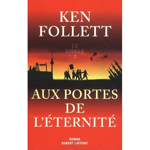 Le Sicle - Tome 3 - Aux Portes De L'ternit    Format Grand Format 