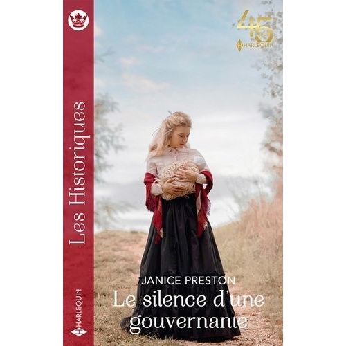 Le Silence D'une Gouvernante    Format Poche 