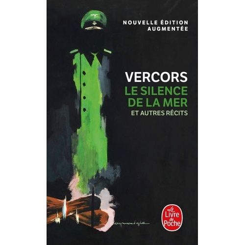 Le Silence De La Mer   de Vercors  Format Broch 