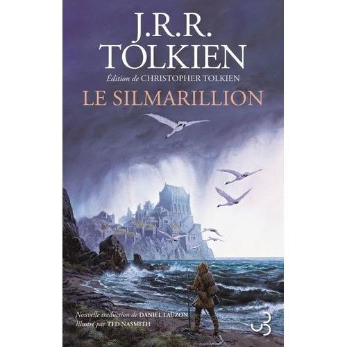 Le Silmarillion   de j. r. r. tolkien  Format Beau livre 
