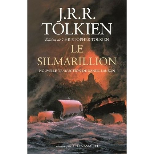 Le Silmarillion   de Tolkien John Ronald Reuel  Format Beau livre 