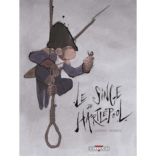 Le Singe De Hartlepool    Format Album 