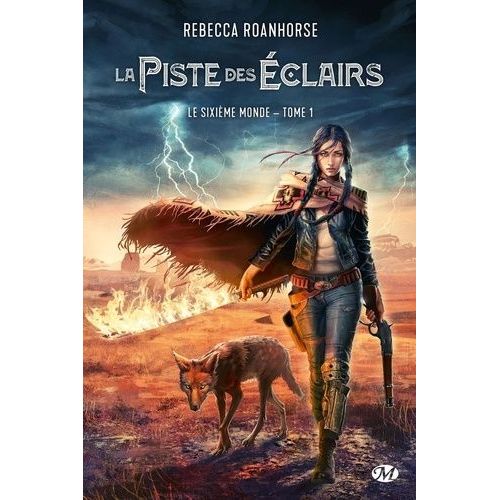 Le Sixime Monde - Tome 1 - La Piste Des clairs    Format Grand Format 