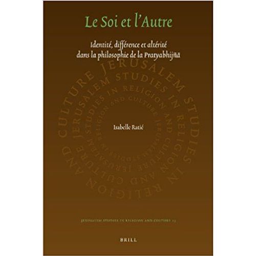 Le Soi Et L'autre    Format Reli 