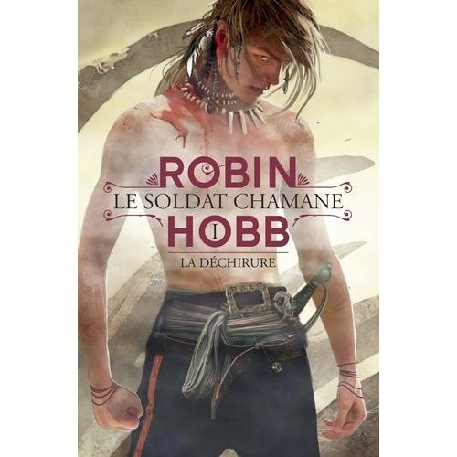 Le Soldat Chamane - Tome 1 - La Dchirure    Format Broch 