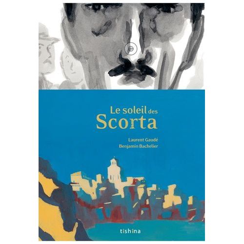 Le Soleil Des Scorta    Format Beau livre 