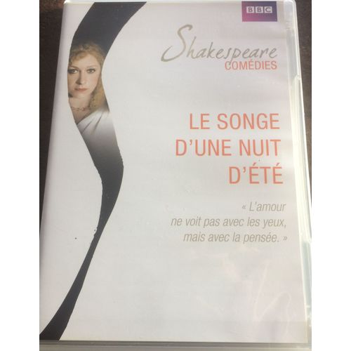 Le Songe D'une Nuit D't - William Shakespeare (Bbc - Elijah Moshinsky) de Elijah Moshinsky