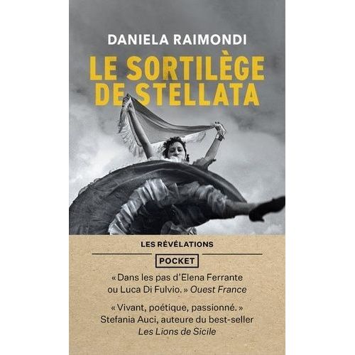 Le Sortilge De Stellata    Format Poche 
