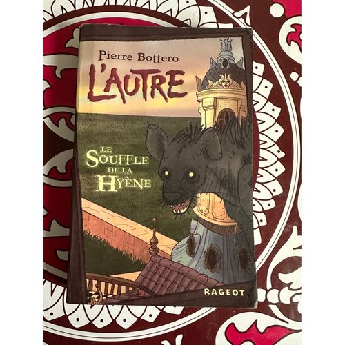 Le Souffle De La Hyne-1er Tome De La Trilogie L'autre   