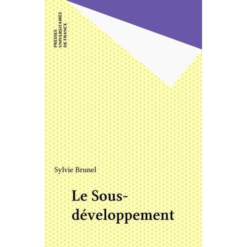 Le Sous-Dveloppement  