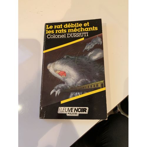 Le Soviet Tome 2 - Le Rat Dbile Et Les Rats Mchants   de Colonel Durruti  Format Poche 