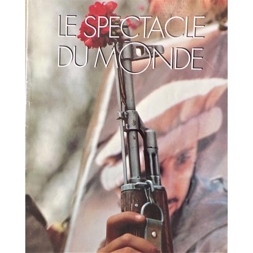 Le Spectacle Du Monde363Juin 1992