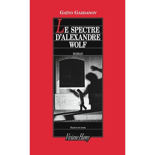 Le Spectre D'alexandre Wolf    Format Grand Format 