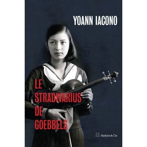 Le Stradivarius De Goebbels    Format Grand Format 
