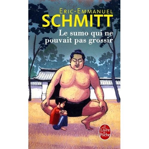 Le Sumo Qui Ne Pouvait Pas Grossir    Format Poche 