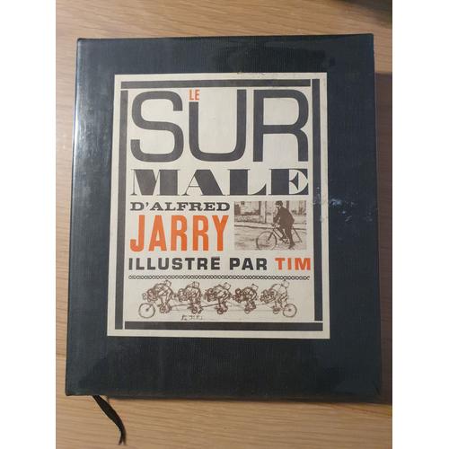 Le Surmale D'alfred Jarry   de Alfred Jarry 