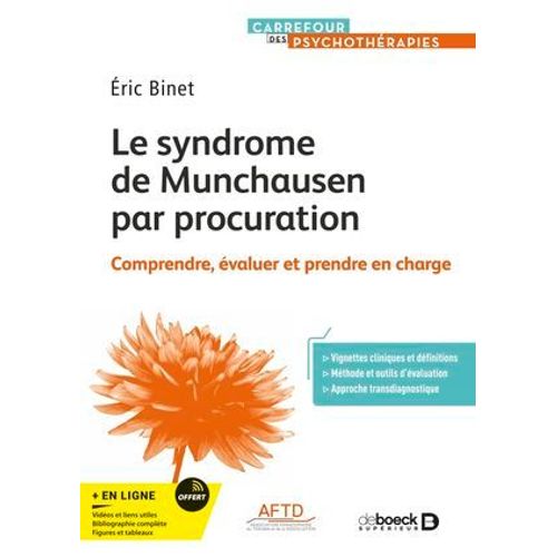 Le Syndrome De Munchausen Par Procuration  