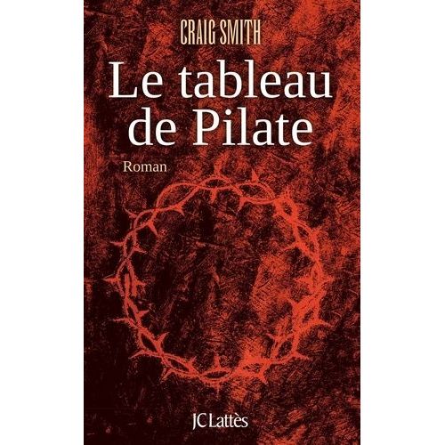 Le Tableau De Pilate    Format Grand Format 