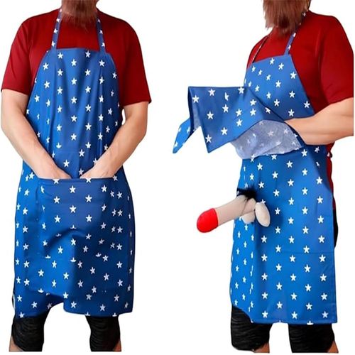 Le Tablier Cadeau Ultime Et Amusant, Un Tablier Amusant Avec Un Pnis En Dessous, Une Surprise Cache Dans La Poche Du Tablier