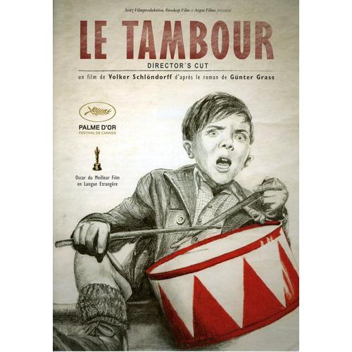 Le Tambour, Synopsis Dpliant, Volker Schlndorff, Avec David Bennent, Mario Adorf, Angela Winkler