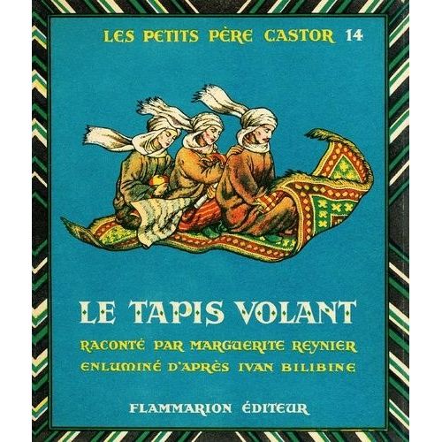 Le Tapis Volant    Format Album 