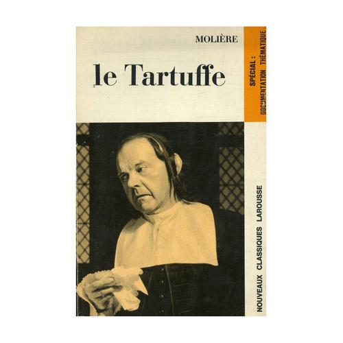 Le Tartuffe / Molire / Rf: 15062   de Molire 
