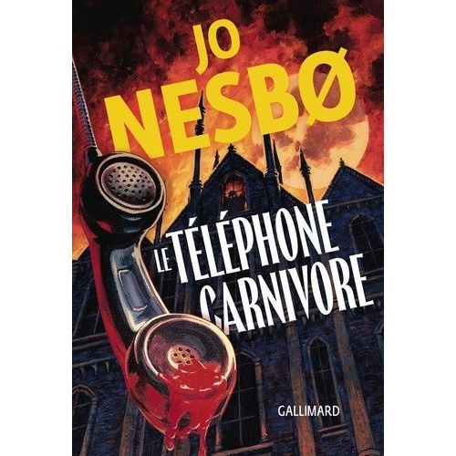 Le Tlphone Carnivore    Format Grand Format 