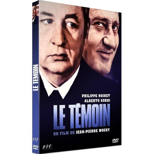 Le Tmoin de Jean-Pierre Mocky