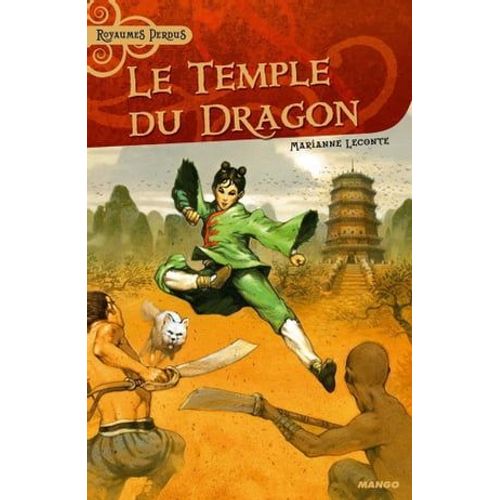 Le Temple Du Dragon  