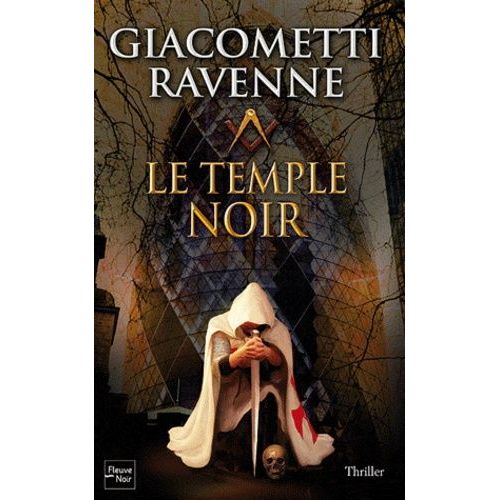 Le Temple Noir    Format Grand Format 