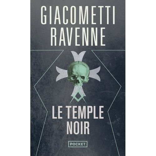 Le Temple Noir    Format Poche 