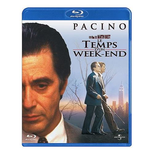 Le Temps D'un Week-End - Blu-Ray de Martin Brest
