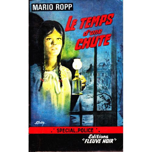 Le Temps D'une Chute   de MARIO ROPP