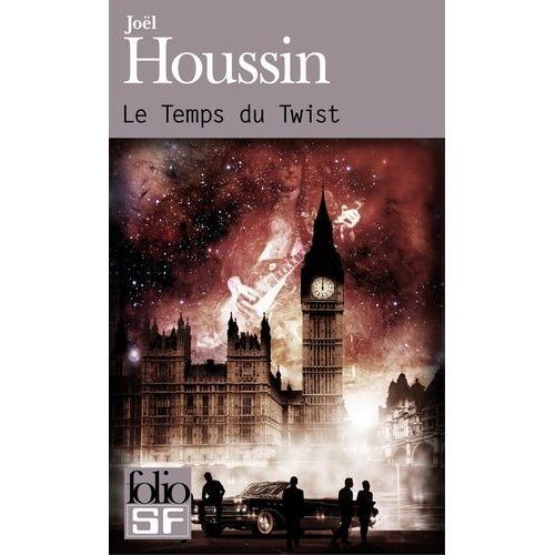 Le Temps Du Twist    Format Poche 