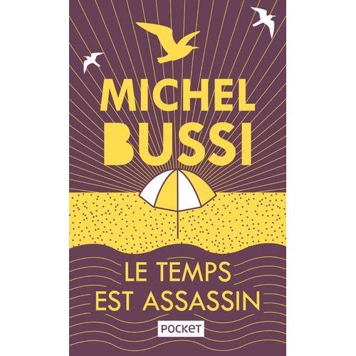 Le Temps Est Assassin    Format Poche 