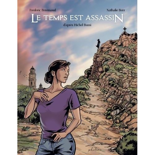 Le Temps Est Assassin   de Collectif  Format Album 