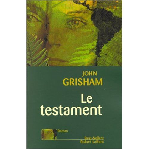 Le Testament   de John GRISHAM 