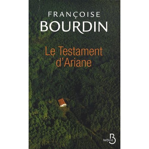 Le Testament D'ariane    Format Beau livre 