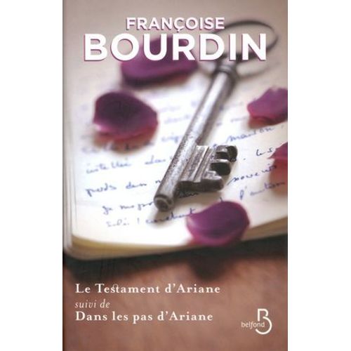 Le Testament D'ariane, Suivi De Dans Les Pas D'ariane  